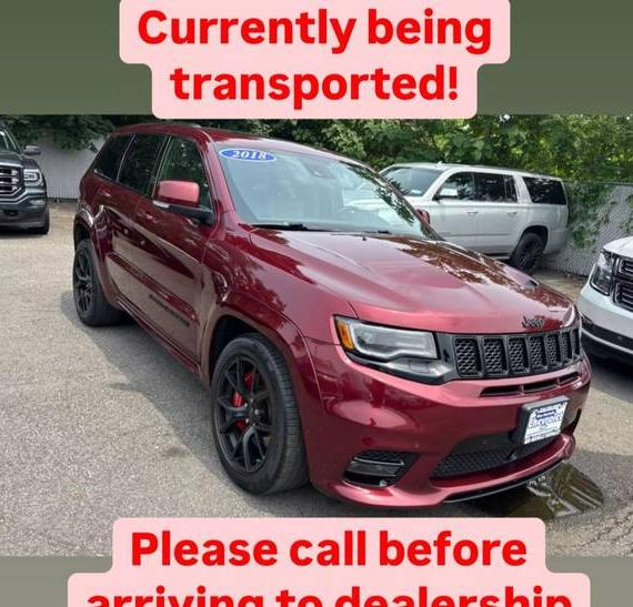 JEEP GRAND CHEROKEE 2018 1C4RJFDJ4JC431242 image
